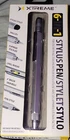 XTREME 6-in-1 Stylus Pen w/ Ruler & Level, Silver Metal, Universal
