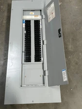 Challenger PM-1A Panelboard 100 Amp 208/120V 3 Phase 4 Wire 5158C03G02