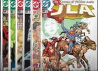 JLA LOT OF 12 - #49 50 51 52 53 54 55 56 57-60 (NM-) JUSTICE LEAGUE OF AMERICA