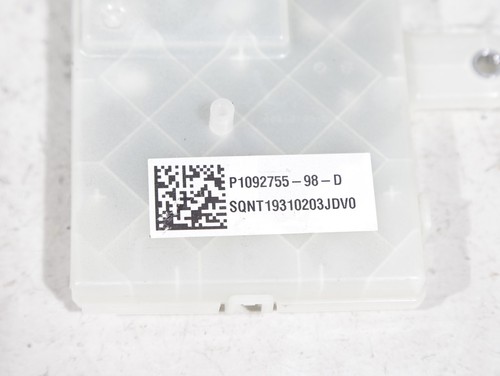 2017-2022 Tesla Model 3 Charging Port Control Module P1092755-98-D OEM - Picture 5 of 6