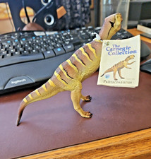 The Carnegie Collection Safari Ltd.-Psittacosaurus- Dinosaur-w/tag-1998