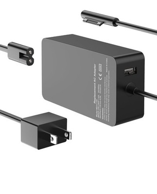 Surface Pro 65w Replacement Charger