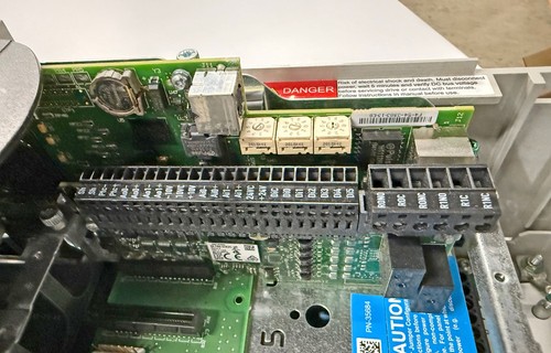 Allen Bradley 20G11ND011JA0NNNNN PowerFlex 755 AC Drive 3Ph 480V 7.5HP 11A - Picture 3 of 6