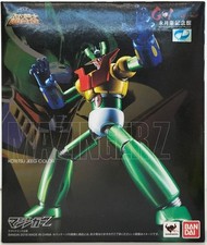 Super Robot Chogokin Mazinger Z Modello Acciaio Jeeg Colore BANDAI