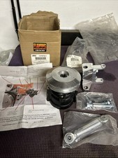 Flaming River Variable Pressure Power Steering Pump Frpmpsb-v Tri 5 Fitment Brkt