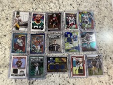 Random 15 Count Trading Card Lot 