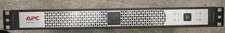 APC Smart-UPS Li-ion SCL500RMI1UC - 4x C13, short depth, Rack/tower/wall 500VA