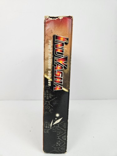 InuYasha - Komplette erste Staffel - 5 DVD Box Set - Bild 3 von 15