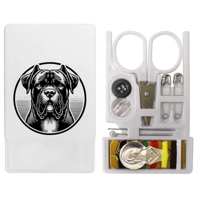 Mini-Reise-Nähset ''Cane Corso'' (SE00033864)