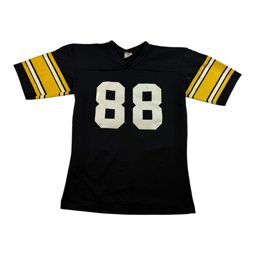 Vintage Pittsburgh Steelers Jersey Mens Small NFL Football 88 Scotto 80s - 第 1/6 張圖片
