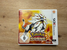 Pokémon Sonne (Nintendo 3DS)