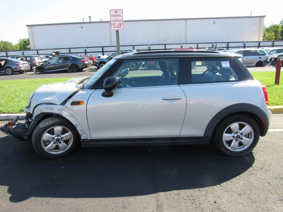 SILENCIADOR 14 15 16 17 18 19 20 21 22 23 MINI COOPER SOLO PICKUP Foto 3 de 4