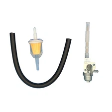 Fuel Shut Off Petcock Valve Fits Honda FourTrax 300 TRX300FW 4×4 TRX300