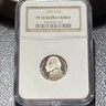 💎 1997-S 5c Jefferson Proof Nickel PCGS PF 70 Ultra Cameo⭐️ Top Grade ⭐️