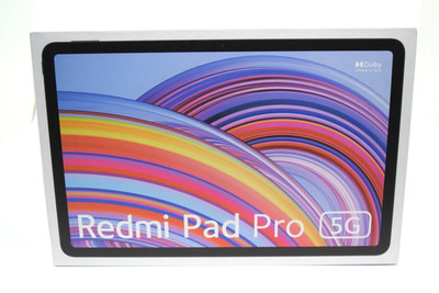 Xiaomi Redmi Pad Pro 5G   128GB     12,1 ''   Graphite Gray / Grau     TOP  & OVP