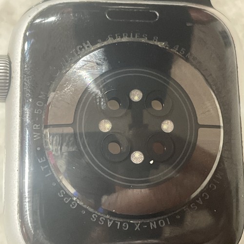 Apple Watch Series 8 GPS+Cell 45MM Alum Case - Picture 5 of 6
