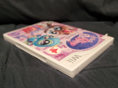 Littlest Pet Shop: Friends (Nintendo Wii, 2009)  *Sealed* NEXT DAY FREE SHIPPING - Picture 3 of 5