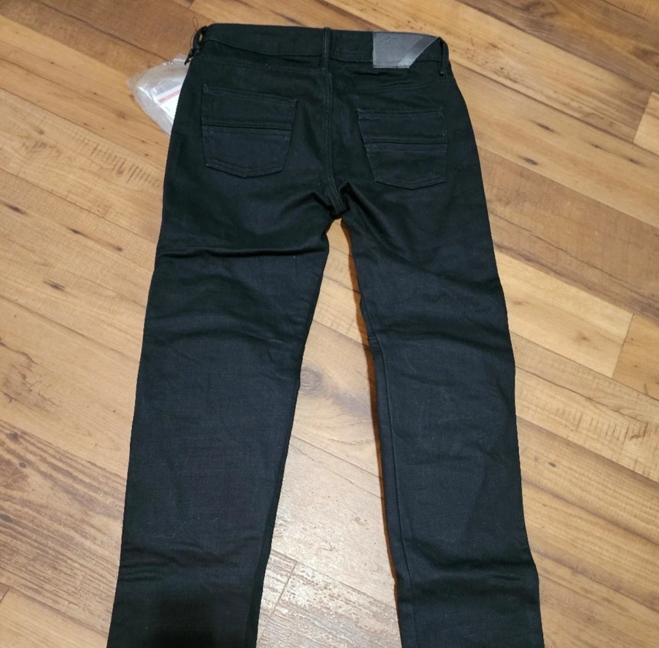 Pantalones de moto Alpinestars V2 Daisy negros para mujer talla 26 Foto 3 de 4