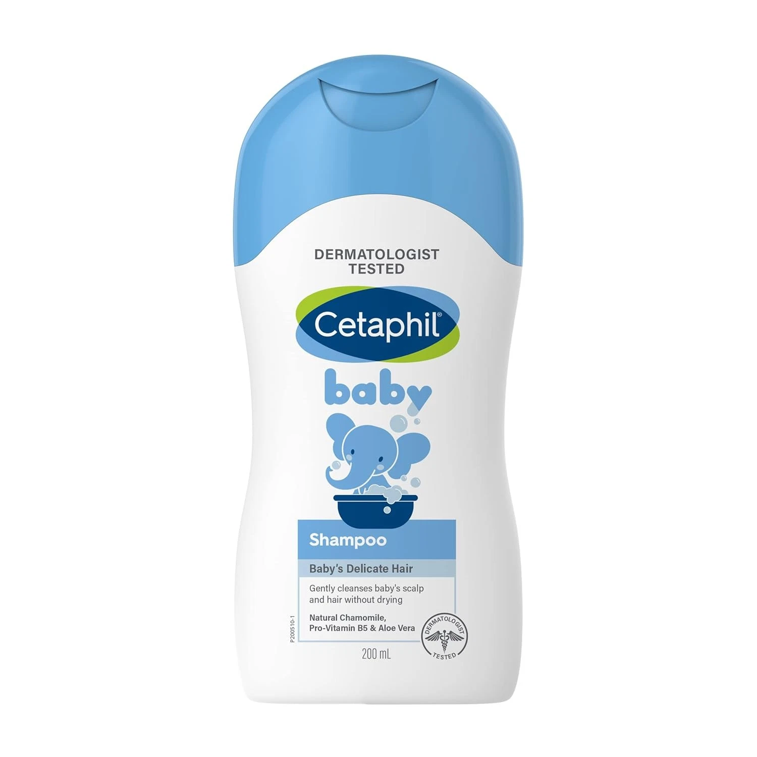 Cetaphil Baby Shampoo For All Hair Types 200ml
Opens in a new window or tab