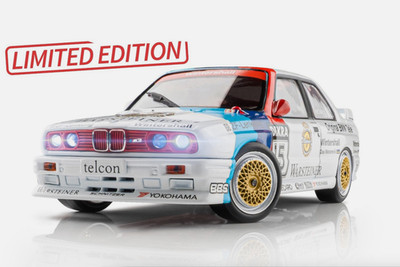DR!FT  BMW E 30 M 3 Ltd. DTM Edition 903 / 1030 Sturmkind