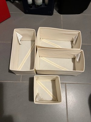 4x  Ikea Komplement Aufbewahnung für Pax, etc.  (ähnlich 792.608.44)