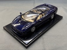 Jaguar Jaguar XJ220 blue 1/18 minicar