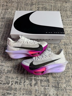 Größe 6 - Nike Air Zoom Alphafly Next% 3 FP weiß lila Achat FD8315-100