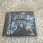 WWF SmackDown 2: Know Your Role Sony PlayStation, 2000, TESTED complete
