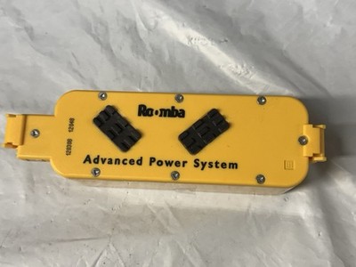 OEM iRobot Roomba Discovery 400 Series 4160 Yellow APS Rechargeable Battery