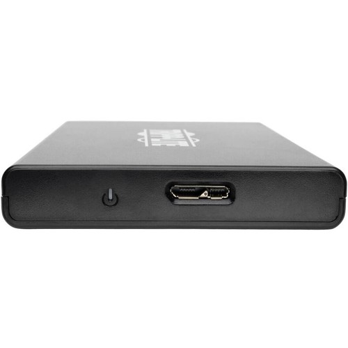 Eaton Tripp Lite Series USB 3.0 SuperSpeed External 2.5 in. SATA Hard Drive Encl - 第 3/6 張圖片