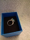 Blue Topaz Ring — photo 4