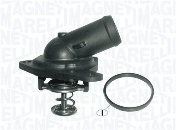Thermostat KüHlmittel FüR Honda Civic VII Hatchback CR-V II FR-V Integra Coupe-image
