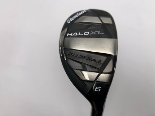 Cleveland HALO XL 6 Hybrid 27* Aldila Ascent Blue 40L 40g Ladies RH HC - Picture 2 of 8