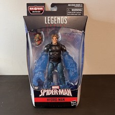 Marvel Legends HYDRO-MAN Figure BAF Molten Man