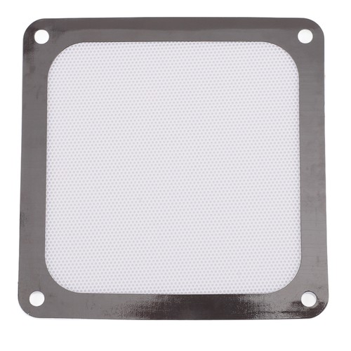 Ventilateur PC Filtre à Poussière PVC Ordinateur Ventilateur Filtre Grille Cadre Magnétique pour Animaux de Compagnie - Photo 18/24