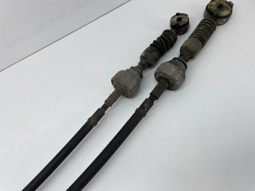 HONDA CIVIC MK9 GEAR SELECTOR LINKAGE 6 SPEED 54310TV1E010M1 1.8PETROL 2012-2017 - Picture 4 of 13