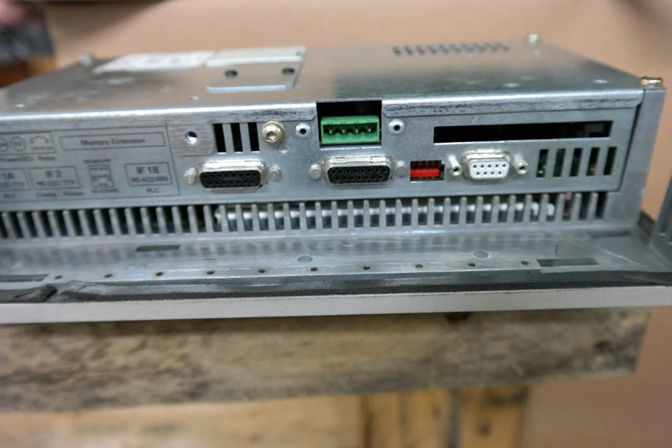 Siemens Simatic Panel OP27 Operator Panel Color 6AV3627-1LK00-1AX0 - Bild 4 von 4