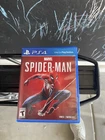 Marvel's Spider-Man (PlayStation 4, 2018)