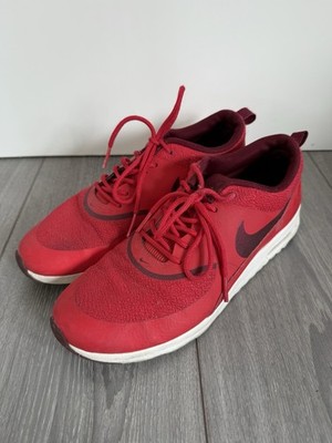 Nike Air Max Thea Rot Gr. 40 Damen Schuhe Sneaker