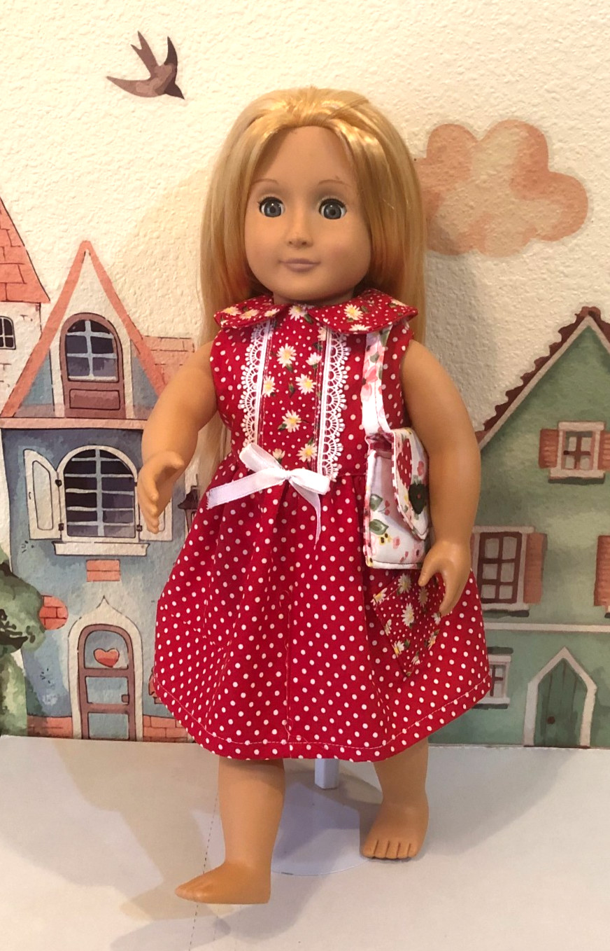 To Fit American Girl Type Dolls