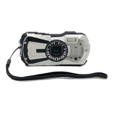 RICOH WG-40w Waterproof Digital Camera 16MP Excellent JAPAN