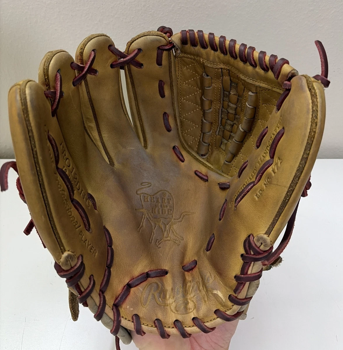 25+ Rawlings 12 Size Baseball Softball Gloves & Mitts for sale