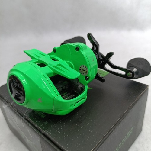 KastKing Zephyr Baitcast Reel w/Halo XII Mag Brake 7+1BB 7.2:1 18lb Carbon Drag - Picture 18 of 20