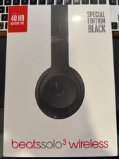 【正規品】beats solo3 SPECIAL EDITION BLACK Amazon.com: Beats Solo3 Wireless On-Ear Headphones - Apple W1