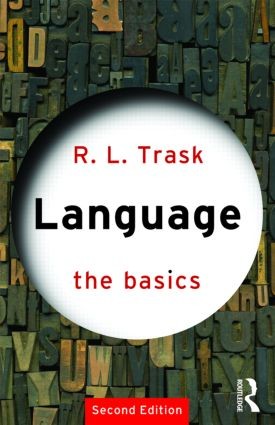 Language: The Basics - 2nd Edition