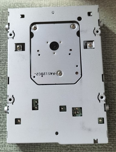 Citizen Z1DE-64A FDD Floppy Drive Diskettenlaufwerk HP 333505-001 333548-001 - Bild 4 von 4