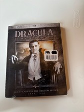 Dracula Complete Legacy Collection Blu-ray Bela Lugosi NEW