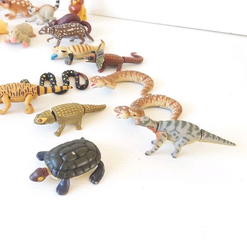 Lot Of Yowie Animals Miniature Mini Figures - Bundle Of 44 | Lion Isn't Yowie - Picture 9 of 15