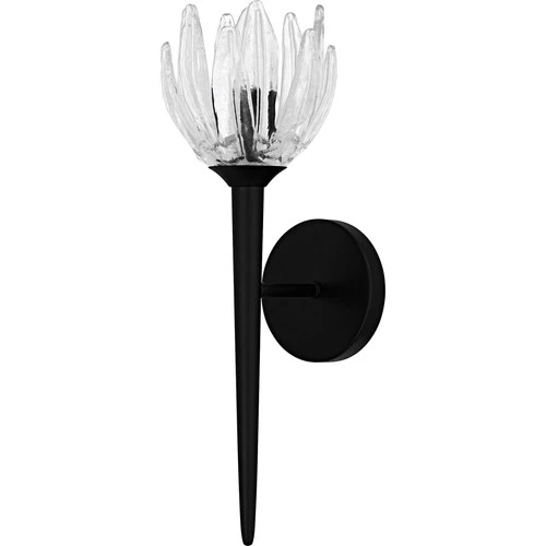 Quoizel SHA8806 Shea 19" Tall Wall Sconce - Black - Picture 11 of 12