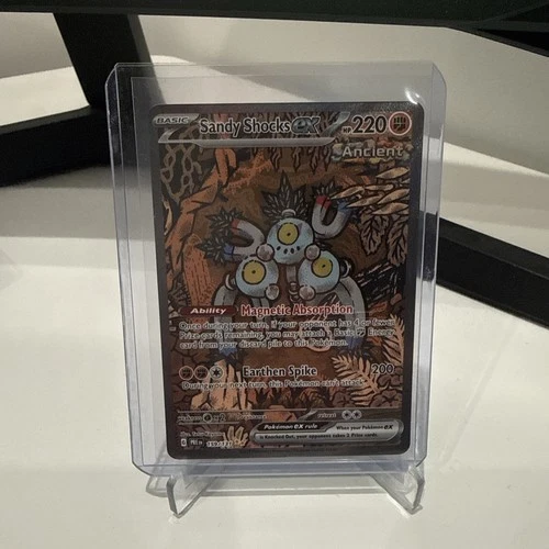 Pokemon Sandy Shocks EX 159/131 - Prismatic Evolutions